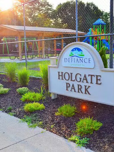 Holgate Park - Defiance, OH