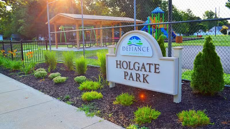 Holgate Park - Defiance, OH