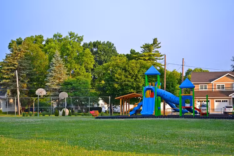 Holgate Park - Defiance, OH