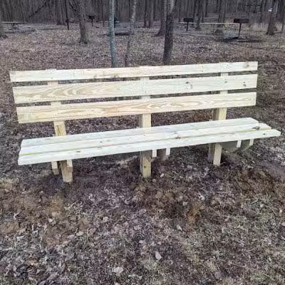 Alum Creek State Park Cheshire Rd Picnic Area - Delaware, OH