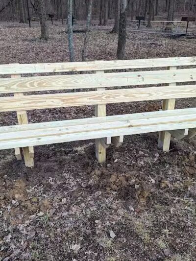 Alum Creek State Park Cheshire Rd Picnic Area - Delaware, OH