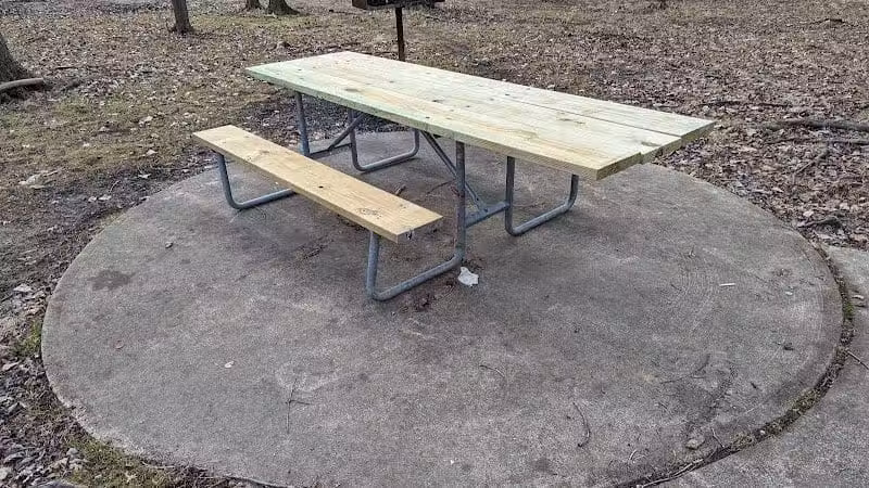 Alum Creek State Park Cheshire Rd Picnic Area - Delaware, OH