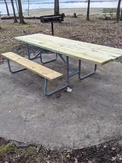 Alum Creek State Park Cheshire Rd Picnic Area - Delaware, OH