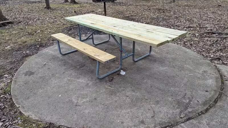 Alum Creek State Park Cheshire Rd Picnic Area - Delaware, OH