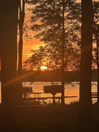 Alum Creek State Park Cheshire Rd Picnic Area - Delaware, OH