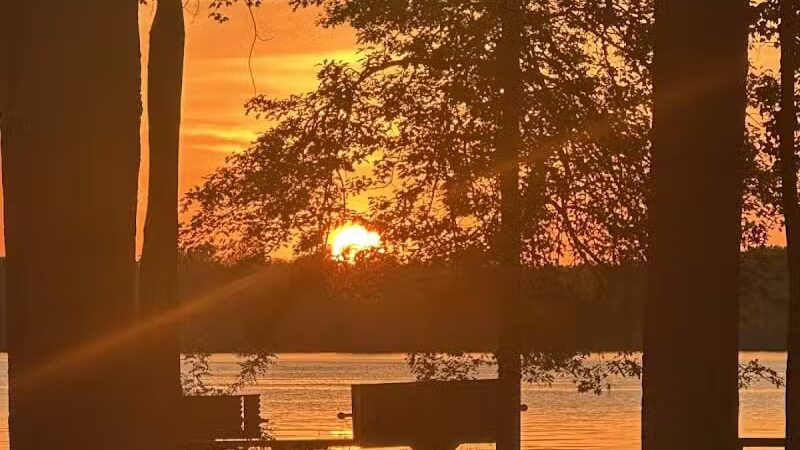 Alum Creek State Park Cheshire Rd Picnic Area - Delaware, OH