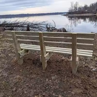 Alum Creek State Park Cheshire Rd Picnic Area - Delaware, OH