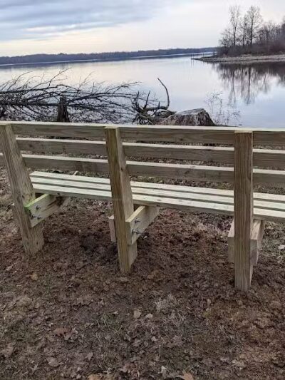 Alum Creek State Park Cheshire Rd Picnic Area - Delaware, OH