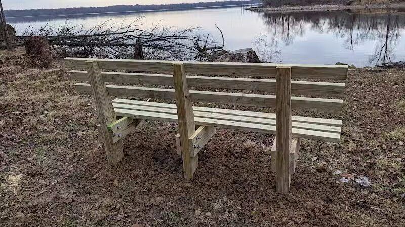 Alum Creek State Park Cheshire Rd Picnic Area - Delaware, OH