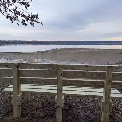 Alum Creek State Park Cheshire Rd Picnic Area - Delaware, OH