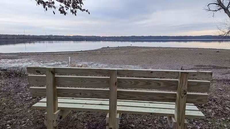 Alum Creek State Park Cheshire Rd Picnic Area - Delaware, OH