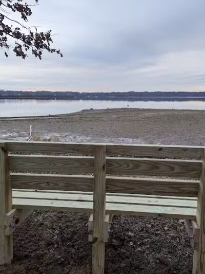Alum Creek State Park Cheshire Rd Picnic Area - Delaware, OH