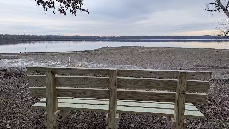 Alum Creek State Park Cheshire Rd Picnic Area - Delaware, OH