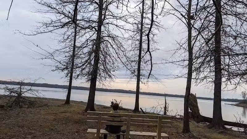 Alum Creek State Park Cheshire Rd Picnic Area - Delaware, OH