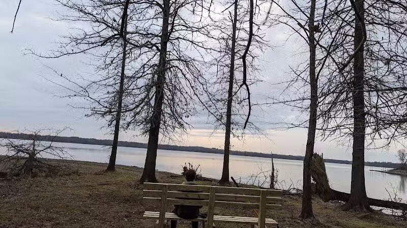 Alum Creek State Park Cheshire Rd Picnic Area - Delaware, OH