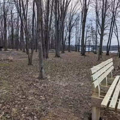 Alum Creek State Park Cheshire Rd Picnic Area - Delaware, OH