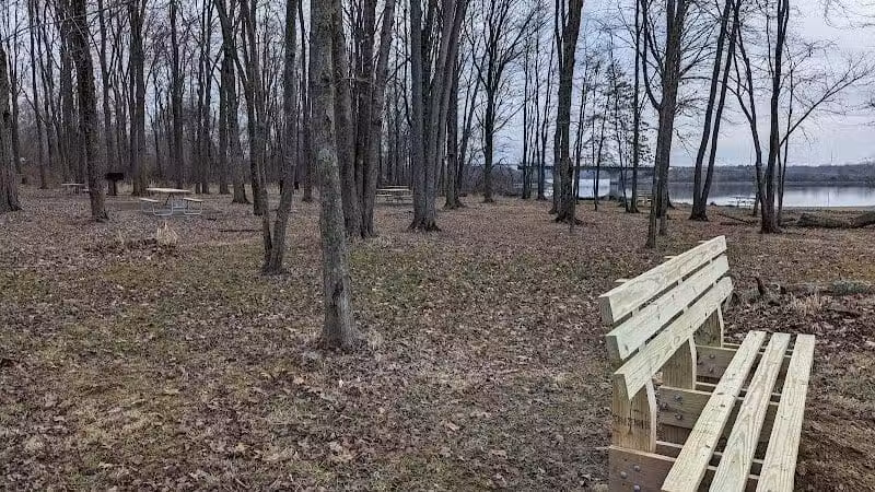 Alum Creek State Park Cheshire Rd Picnic Area - Delaware, OH