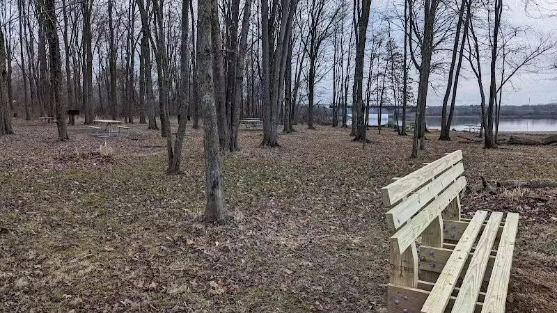 Alum Creek State Park Cheshire Rd Picnic Area - Delaware, OH