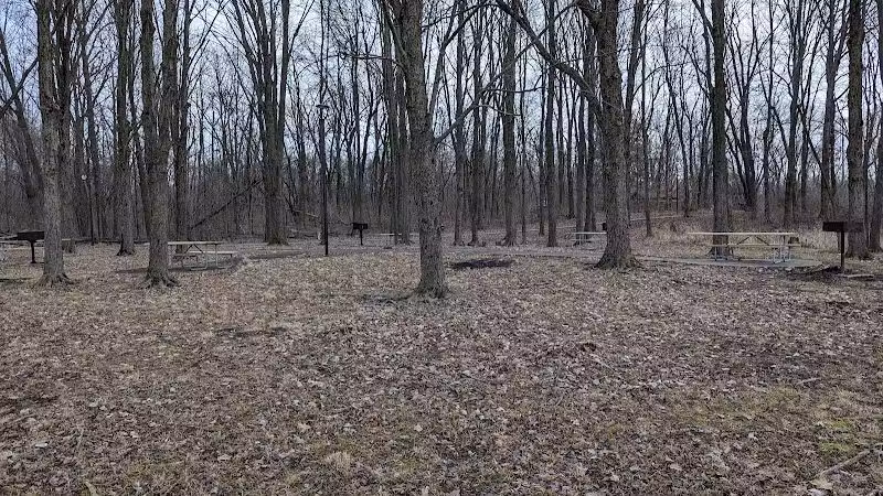 Alum Creek State Park Cheshire Rd Picnic Area - Delaware, OH