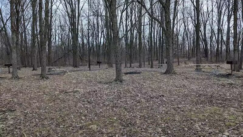 Alum Creek State Park Cheshire Rd Picnic Area - Delaware, OH