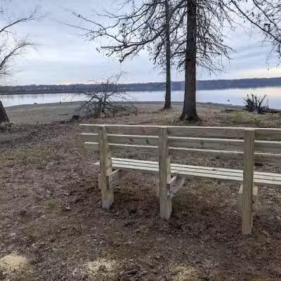 Alum Creek State Park Cheshire Rd Picnic Area - Delaware, OH