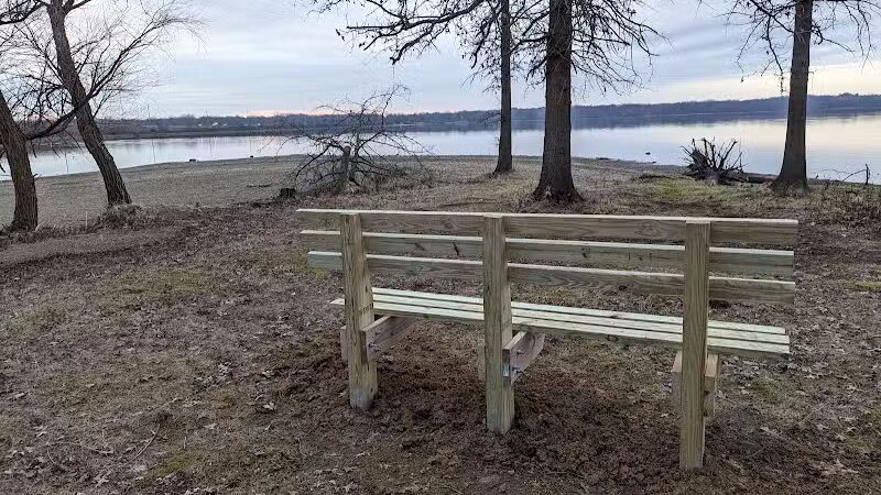 Alum Creek State Park Cheshire Rd Picnic Area - Delaware, OH