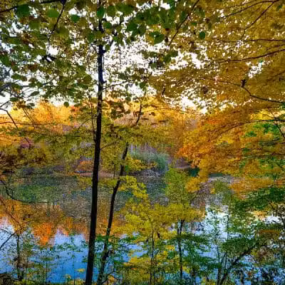 Alum Creek State Park Office - Delaware, OH