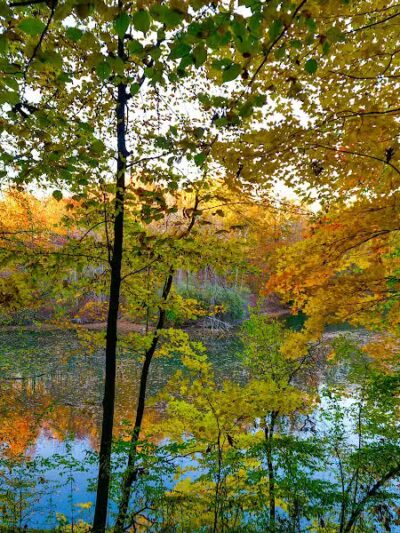 Alum Creek State Park Office - Delaware, OH