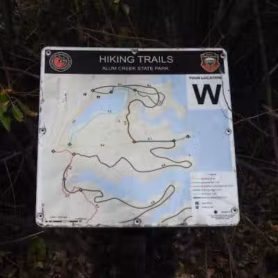 Alum Creek State Park Office - Delaware, OH