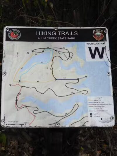 Alum Creek State Park Office - Delaware, OH