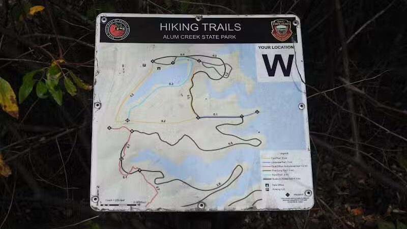 Alum Creek State Park Office - Delaware, OH