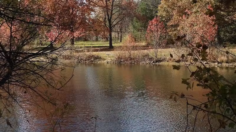 Alum Creek State Park Office - Delaware, OH
