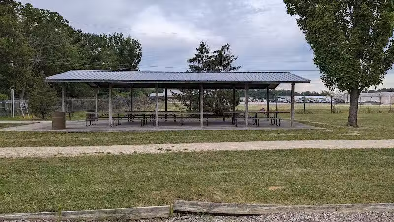 Bennett Park - Delaware, OH