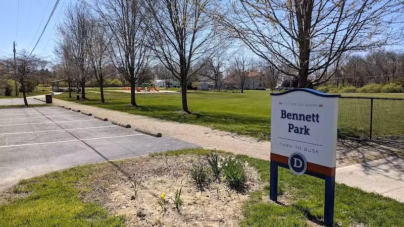 Bennett Park - Delaware, OH
