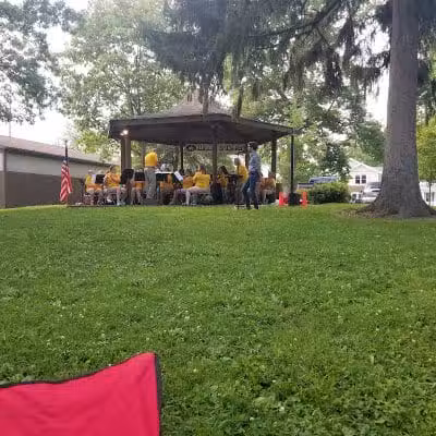 Bicentennial Park - Delaware, OH