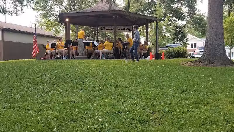 Bicentennial Park - Delaware, OH