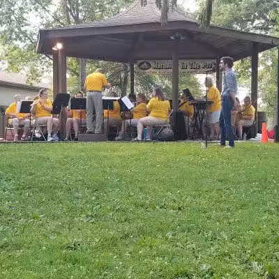 Bicentennial Park - Delaware, OH