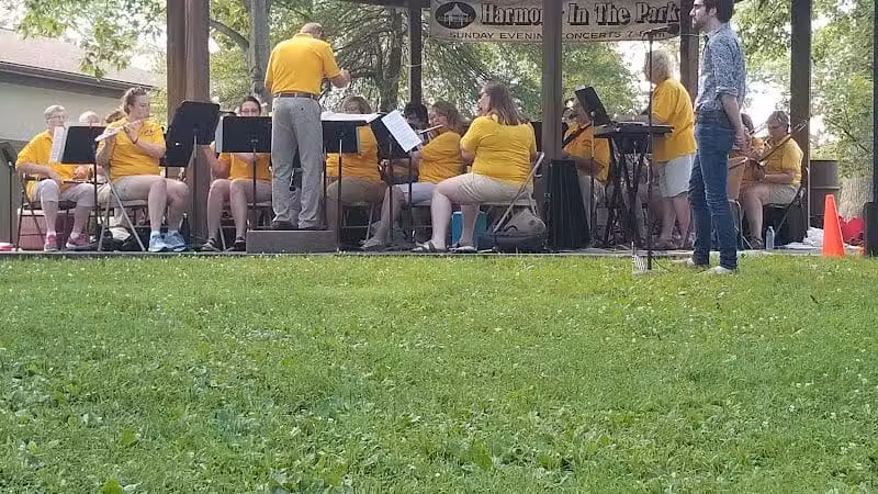 Bicentennial Park - Delaware, OH