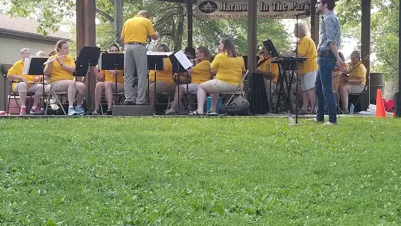 Bicentennial Park - Delaware, OH