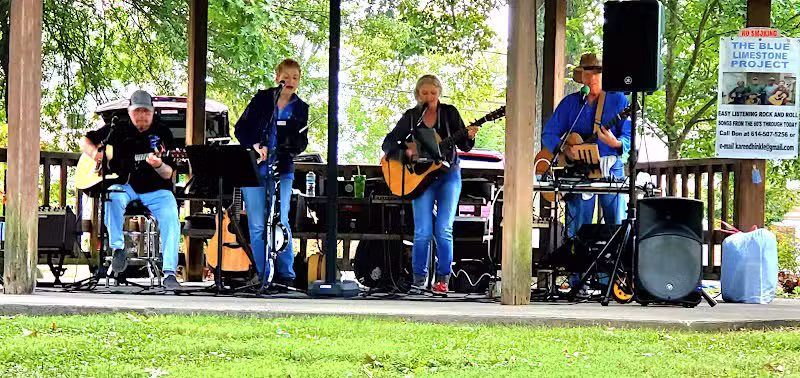 Bicentennial Park - Delaware, OH