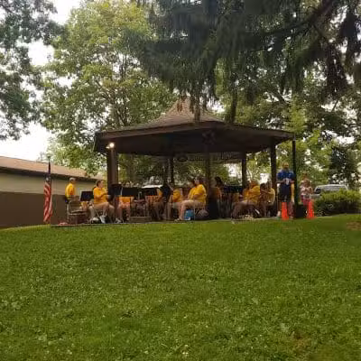 Bicentennial Park - Delaware, OH