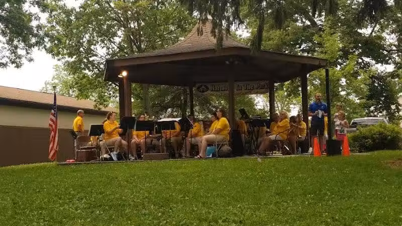 Bicentennial Park - Delaware, OH