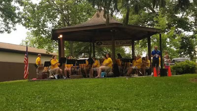 Bicentennial Park - Delaware, OH