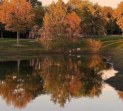 Cheshire Crossing Park - Delaware, OH