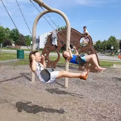 Cheshire Crossing Park - Delaware, OH