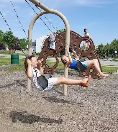 Cheshire Crossing Park - Delaware, OH