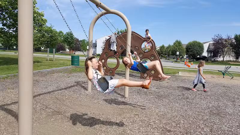 Cheshire Crossing Park - Delaware, OH