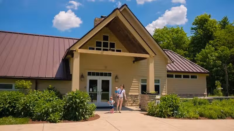 Deer Haven Park - Delaware, OH