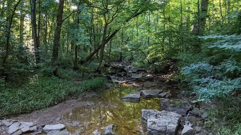 Deer Haven Park - Delaware, OH