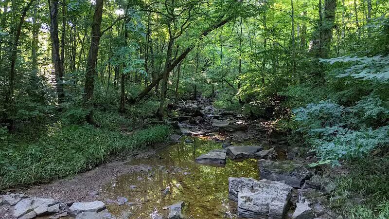 Deer Haven Park - Delaware, OH